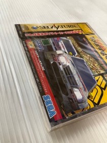 Unopened SS Sega Touring Car Championship Sega Saturn