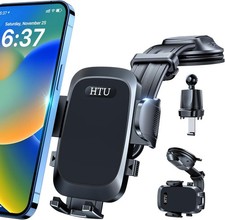 True Military Grade Car Phone Holder 2025 Upgraded Strongest Suction Vent Clip