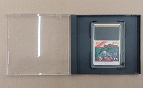 NAMCOT PC Engine Soft Splatter House Used