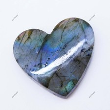 31.25 Ct Madagascar Natural Fire Labradorite Certified Untreated Gemstone