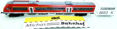 Steuerwagen Modus Fleischmann 8653 K NEU 1:160  OVP µ | Zustand: Neu