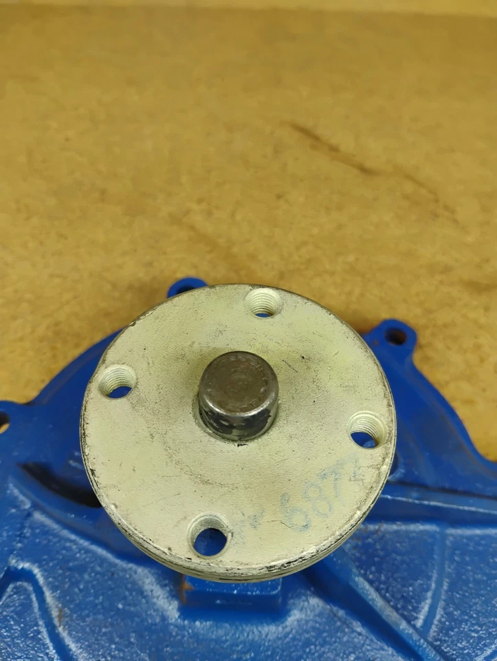 1963 Pontiac LeMans Tempest 195ci 4Cyl。 AfterMarket 水泵 WP1406 — 第 2/4 张图片