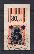 DAnzig 16OR OBERRAND mit Gef- gest. Luxusbriefst&uuml;ck (82512