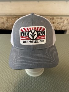 Trucker Hat Granger Smith Yee Yee Hat Yee Yee The 76er Hat Company