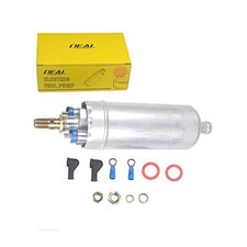 - EFI Electric External In-Line Fuel Pump, Compatible with Mercedes-Benz