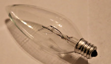 Incandescent Lamp- 25W 120V