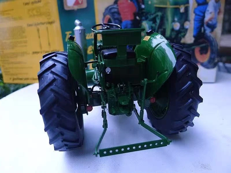 1:16 Replicagri SOCIETE FRANCAISE VIERZON 201 Tractor Farm Machine Diecast Model - Image 4 of 4