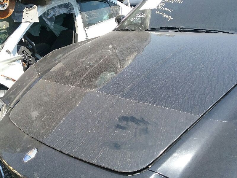 2008 MASERATI QUATTROPORTE HOOD BONNET 