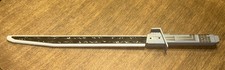 Star Wars THE MANDALORIAN Electronic DARKSABER 32" Toy Hasbro 2020 Works
