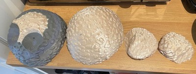 SALE! Micro Galaxy Scale Asteroids Millennium Falcon Star Wars Diorama