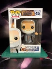 Funko Pop Gandalf 45 The Hobbit Lord of the Rings LotR Movies Rare Vaulted