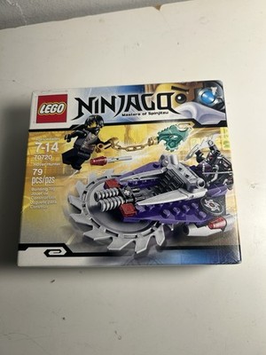 LEGO NINJAGO: Hover Hunter (70720) New Sealed