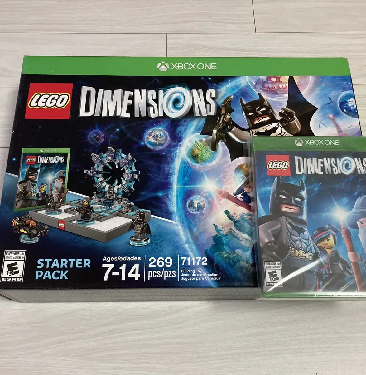 New LEGO Dimensions products and 10 others