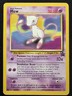 Mew #8 Black Star Promo Wizards of the Coast Pokémon TCG Vintage