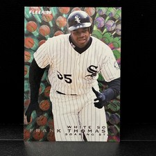 Frank Thomas 1996 Fleer Soaring Star #9 White Sox