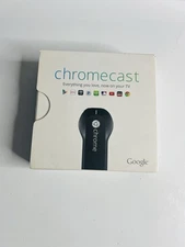 Google Chrome Chromecast