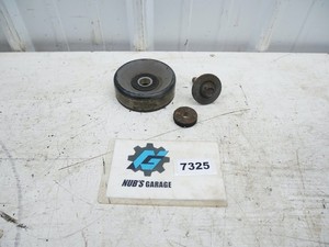 97-01 Jeep Cherokee XJ 4.0 Idler Pulley assembly