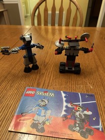 LEGO Space: Crater Critters (1785)