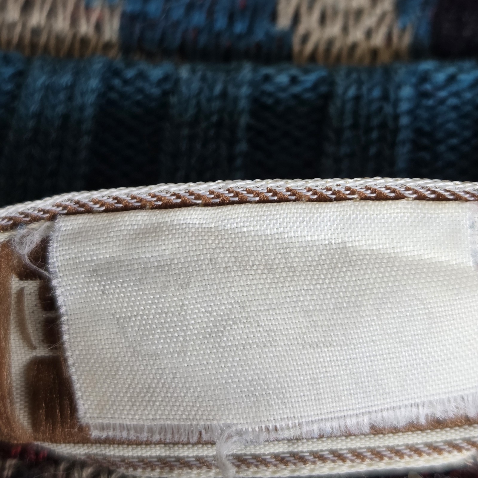 Paul Stuart Pattern Sweater - Pre Owned - Retro P… - image 16