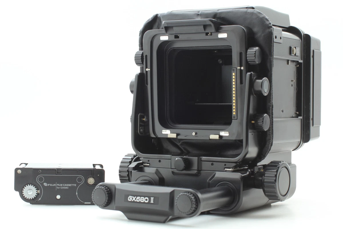 Fujifilm GX680 II 6x8フィルムカメラ Fujifilm GX680 6x8 cm Medium Format Film Cameras for sale | eBay