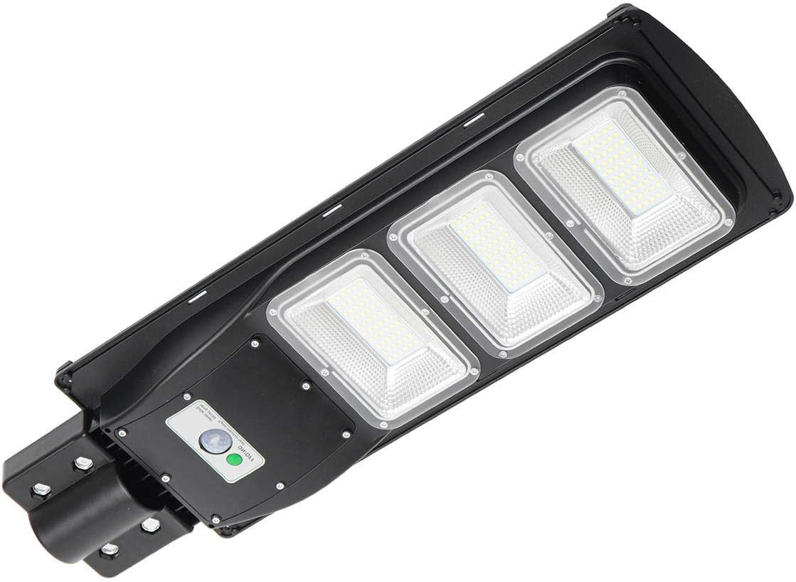 Lampione Fotovoltaico 90W LED: Illuminazione Sostenibile per Esterni