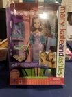 NEW Vintage Mary-Kate and Ashley Movie Magic Doll Mattel 29364 NRFB