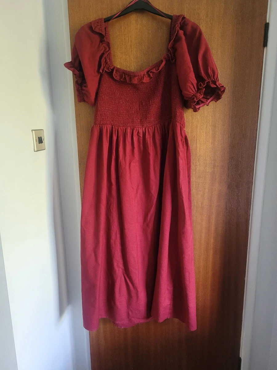 strapless open back dress Sassy Goddess Long Dress XL