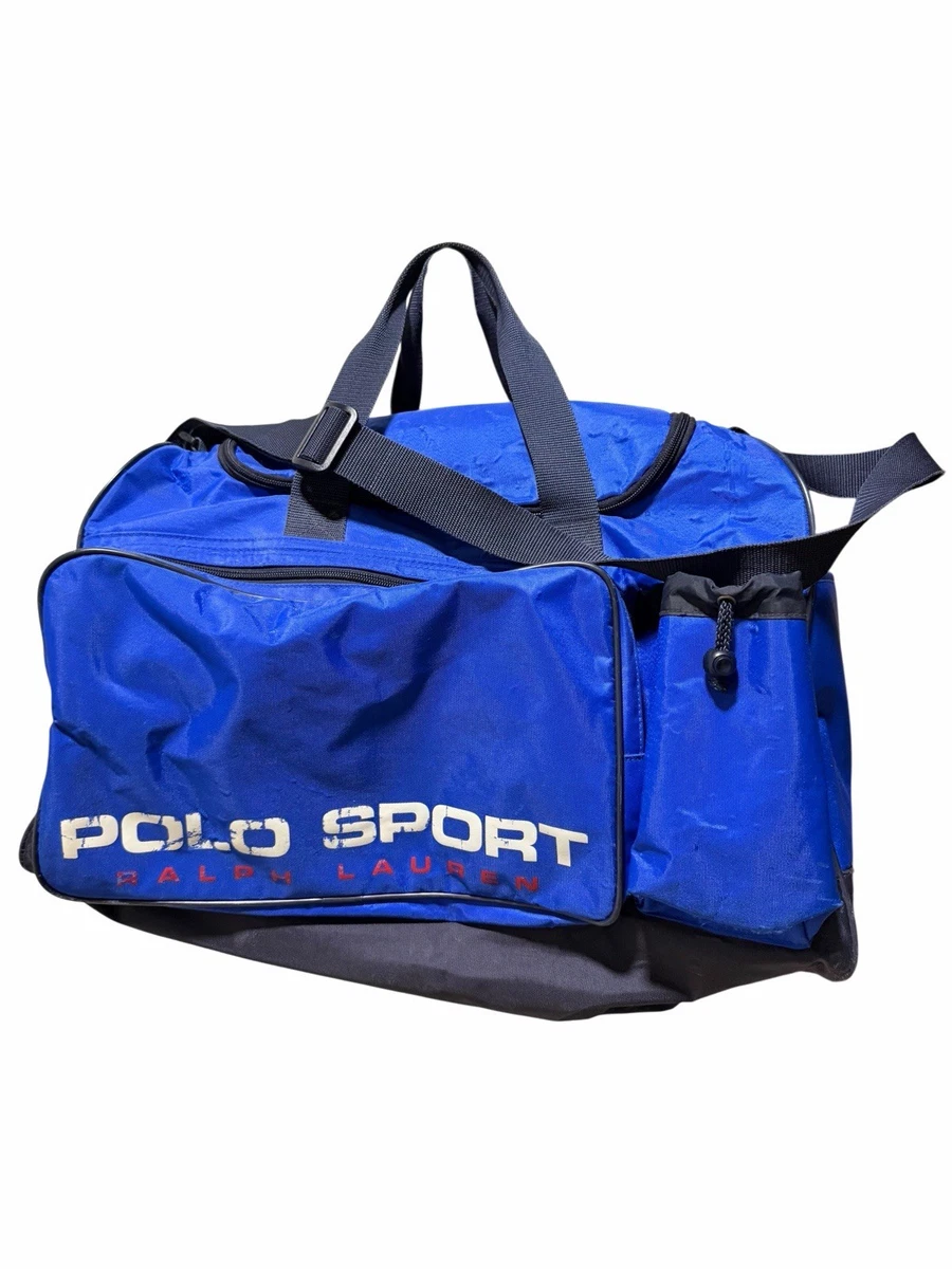 Polo Sport Water Resistant Bags for Men for sale | eBay