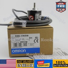 new omron Rotary Encoder E6B2-CWZ5B 360P/R E6...