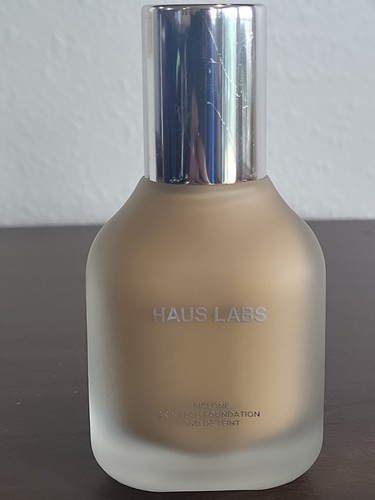 HAUS LABS 260 Triclone Skin Tech Foundation Light Medium Cool Damaged Scratched - Bild 2 von 17