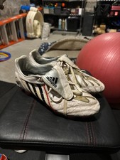 Adidas Predator Powerswerve FG US Mens 9
