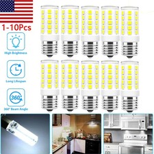 2-10PCS E17 LED Bulb Microwave Oven Light 110...
