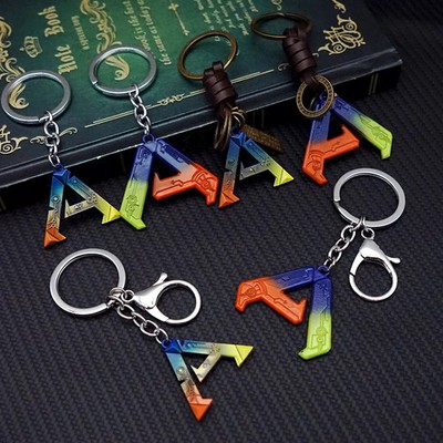 Survival Evolved Keychain ARK Survival Evolved Key Chain for Men Game Acces