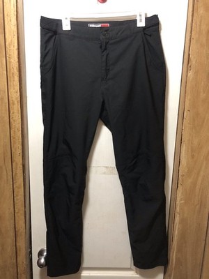 FastHouse Shredder Motorcycle Pants Men's Size 34 x 30 Black