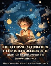 Emma Dreamweaver Bedtime Stories for Kids Ages 4-8 (Paperback)