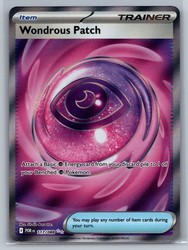 Wondrous Patch 117/088 Perfect Order