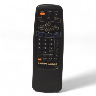 Philips Magnavox N9305UD Remote Control for TV VCR Player **TESTED / WORKING**