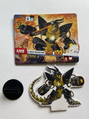King of tokyo promo The 100th - Image 1 of 4
