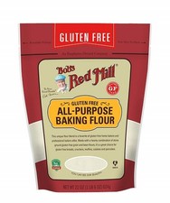 Bob's Red Mill Gluten Free All-Purpose Baking Flour