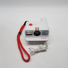 Polaroid Go Generation 2 - Mini Instant Camera - White 6282 