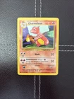 Pokemon TCG - Charmeleon - 24/102 - Unlimited Base Set - MP Uncommon (1999)