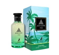 Jean Lowe Vibe EDP Perfume By Maison Alhambra 100 ML  Hot New Super Rich Niche.