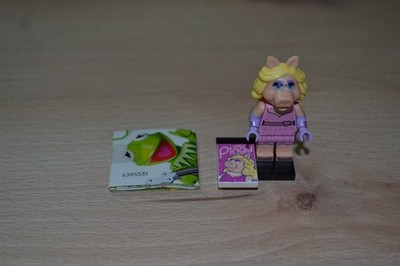 LEGO 71033 - Miss Piggy - Muppets Serie - Top  (Minifiguren)