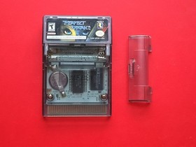 Perfect Dark Game Boy Color Nintendo GBC Shooter Authentic Saves Rumbles