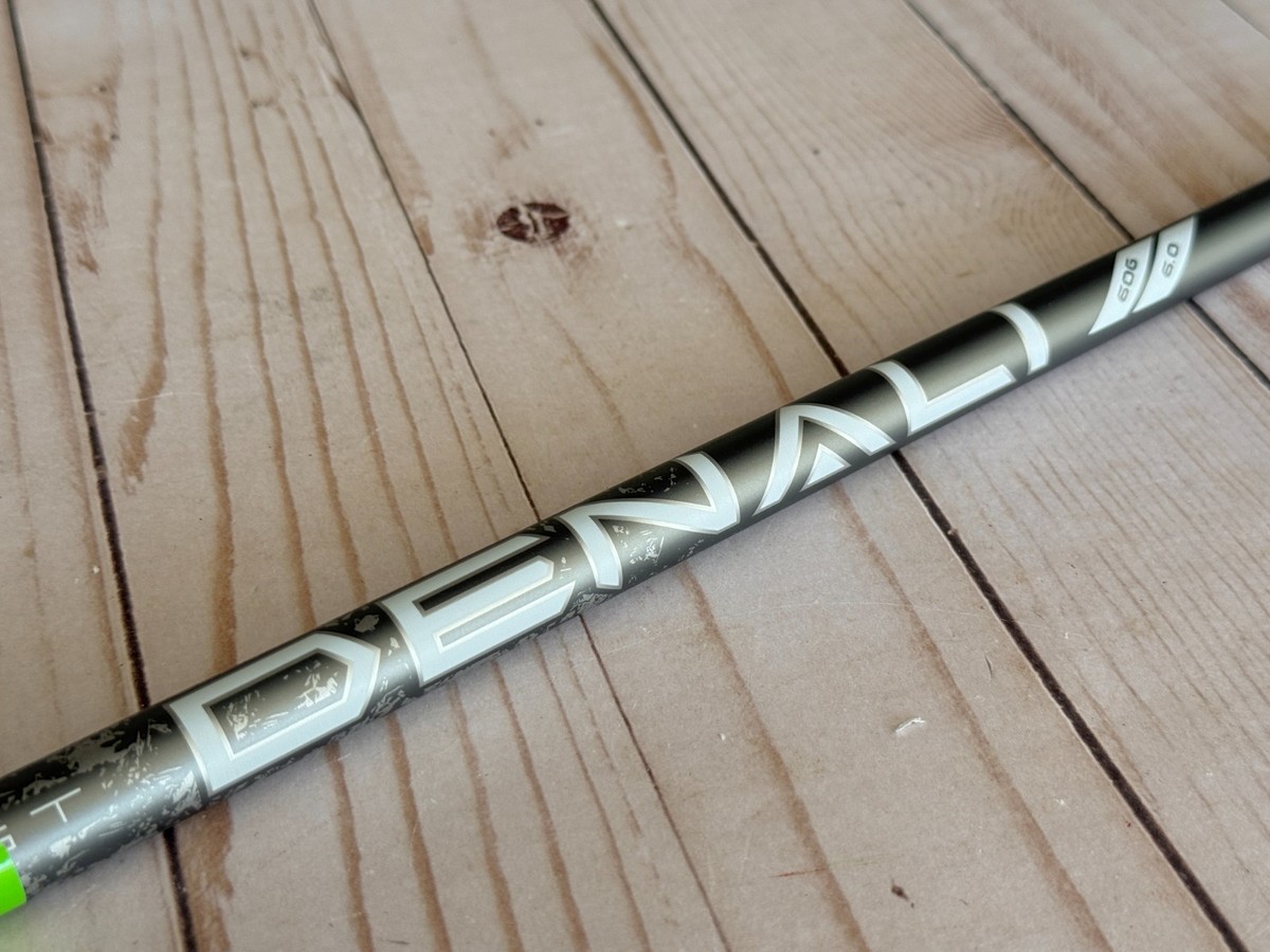 NEW* Project X Denali Frost Silver 6.0 50g /6.0 60g 44.5