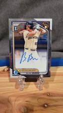 2024 Bowman Draft Blake Burke (CPA-BB) 1st Bowman Auto