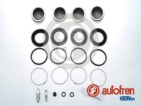 Autofren Seinsa Reparatursatz Bremssattel D42271C FüR Mitsubishi 90 Toyota Land