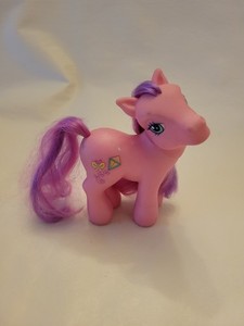 My Little Pony G4 FiM Skywishes – Pégase – International Exclusive Rare HTF