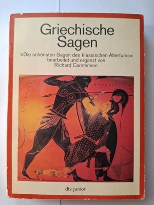 Griechische Sagen Die schönsten Sagen des klassischen Altertums | Taschenbuch 63