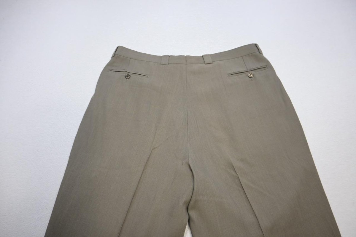 90s GIVENCHY MONSIEUR Wool Slacks USA製 $_57.JPG?set_id=880000500F
